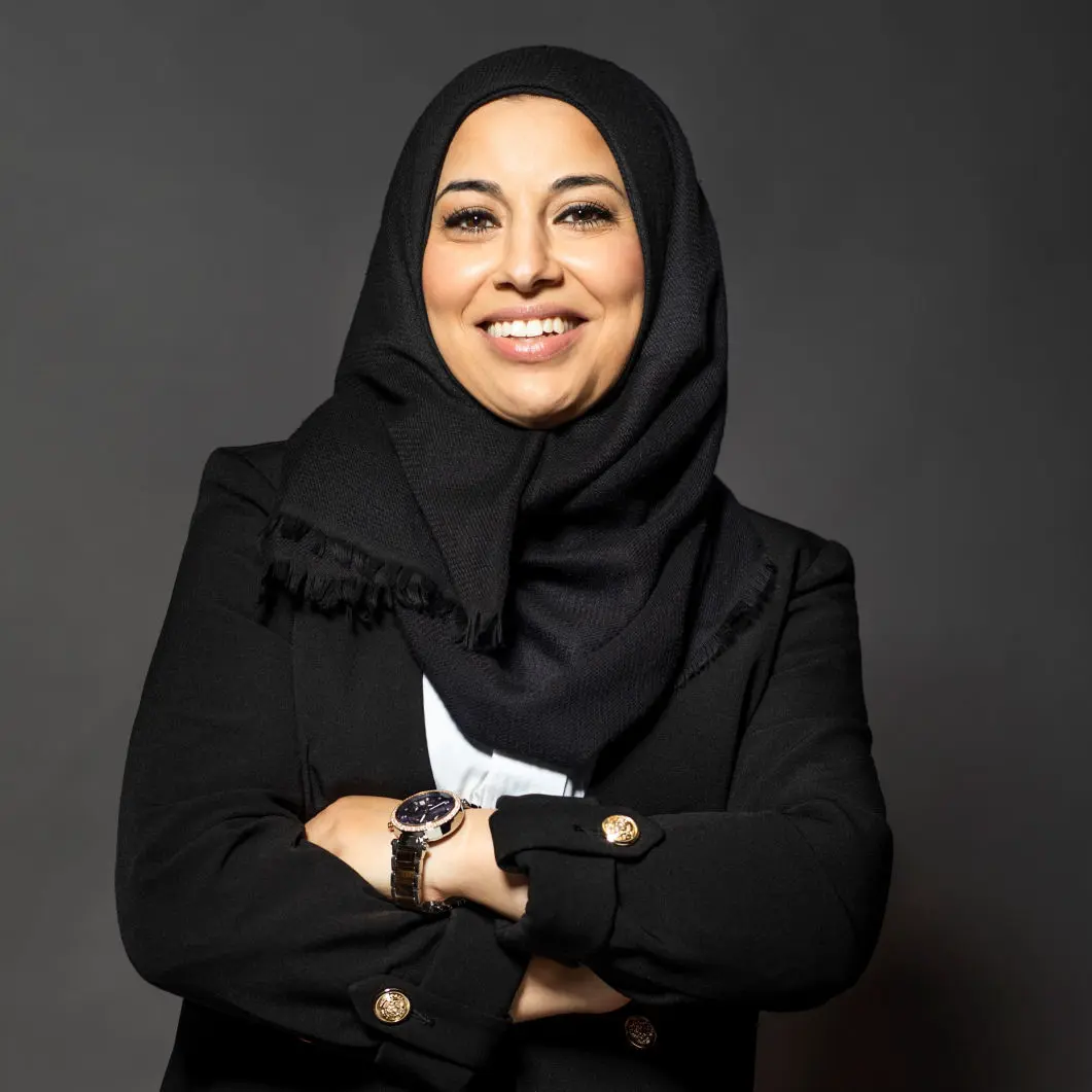 Attorney at Law Najima el Khattouti